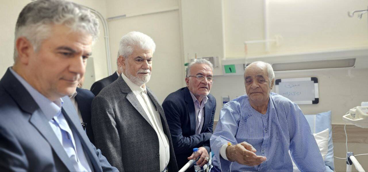 اعضای کمیسیون بهداشت از مرکز بهداشت بندر شرفخانه بازدید کردند