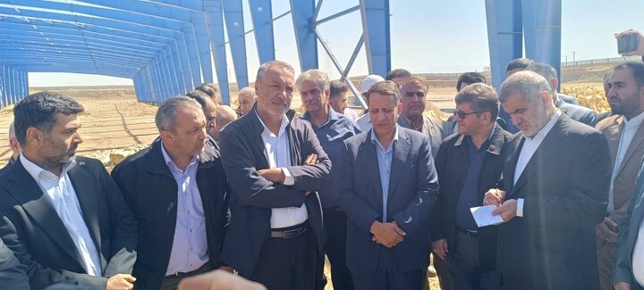 ساماندهی طرح‌های عمرانی الیگودرز تا پایان سال