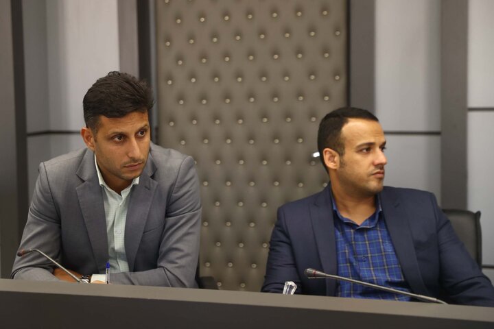 جلسه رسیدگی به مشکلات شهرک مسکونی کوثر با حضور یزدی خواه