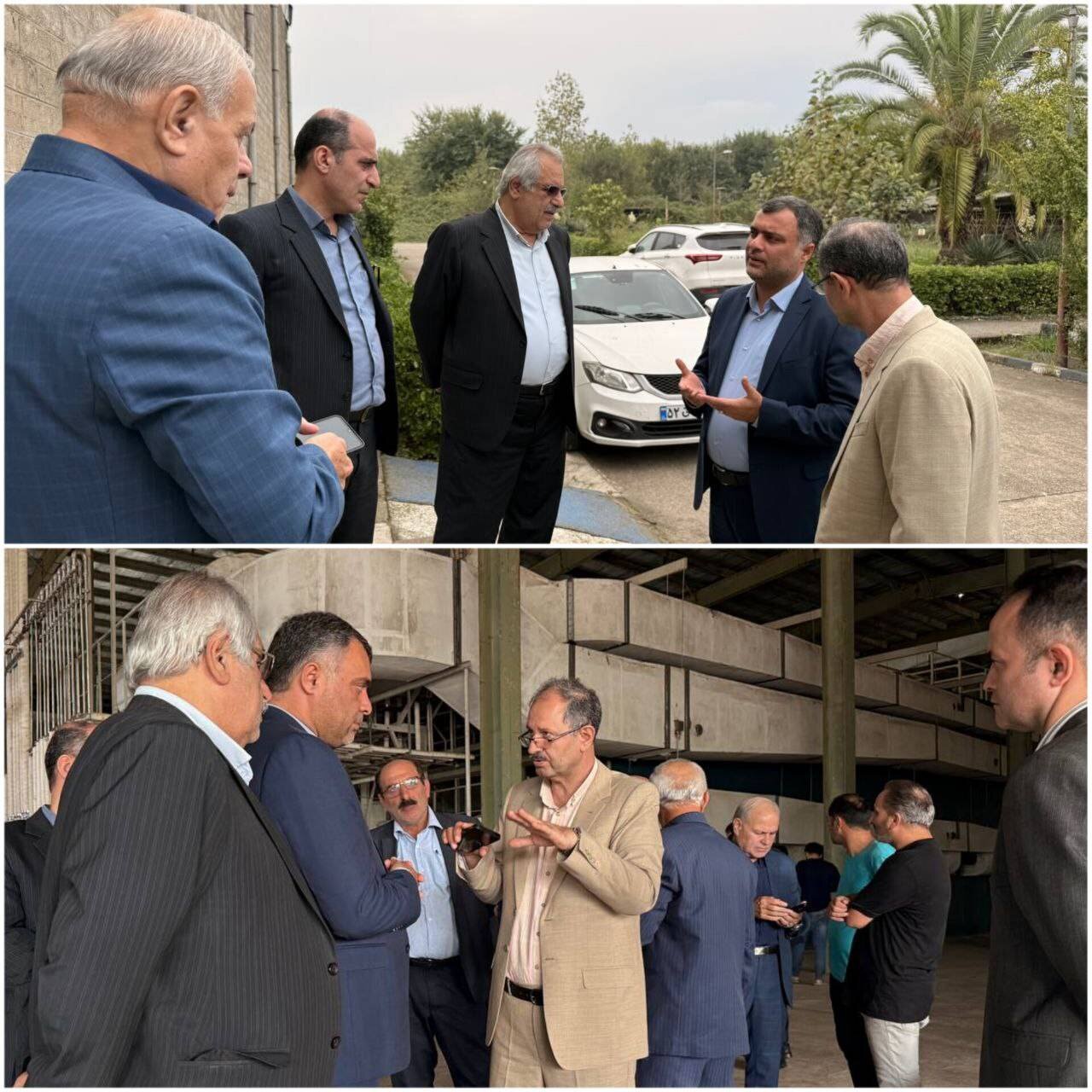 ظرفیت های تولیدی صومعه سرا فعال می شوند