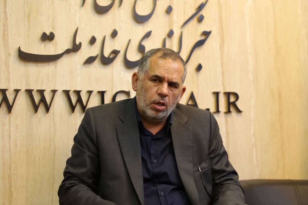 موضوع آتش سوزی بخش عراقی هورالعظیم پیگیری و رسیدگی شود