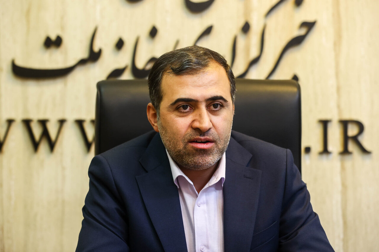 پایش لحظهای مبادلات نفتی، لازمه شفافیت و بهرهوری/قانون برنامه هفتم مسیر درستی را برای حرکت به سمت حکمرانی هوشمند ترسیم کرده است پایش لحظهای مبادلات نفتی، لازمه شفافیت و بهرهوری/قانون برنامه هفتم مسیر درستی را برای حرکت به سمت حکمرانی هوشمند ترسیم کرده است