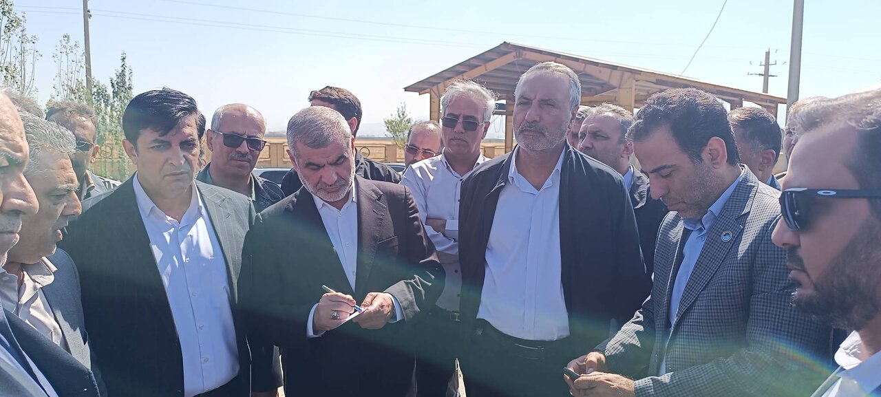 راهآهن اصفهان–داران–ازنا، محور توسعه غرب کشور؛ مطالبه کمیسیون عمران برای تسریع در تکمیل پروژه