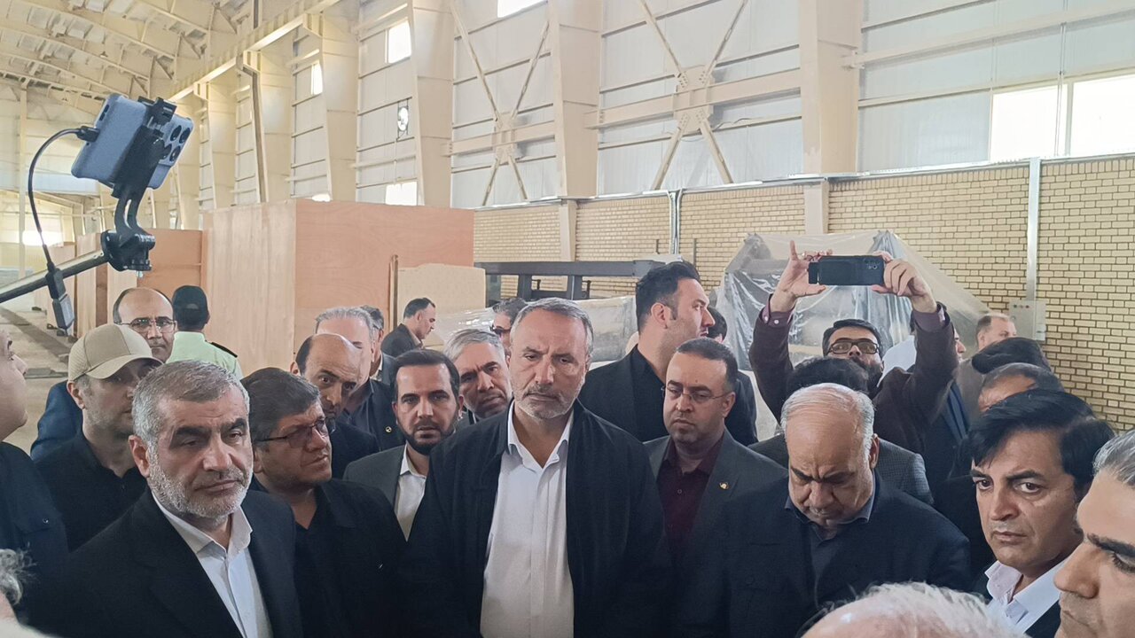 راهآهن اصفهان–داران–ازنا، محور توسعه غرب کشور؛ مطالبه کمیسیون عمران برای تسریع در تکمیل پروژه