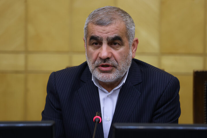نشست مشترک نمایندگان با وزرای کار و جهاد کشاورزی
