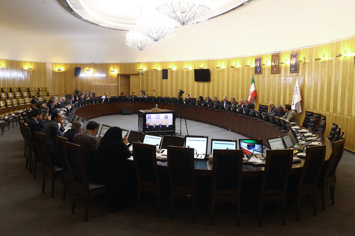 نشست مشترک نمایندگان با وزرای کار و جهاد کشاورزی