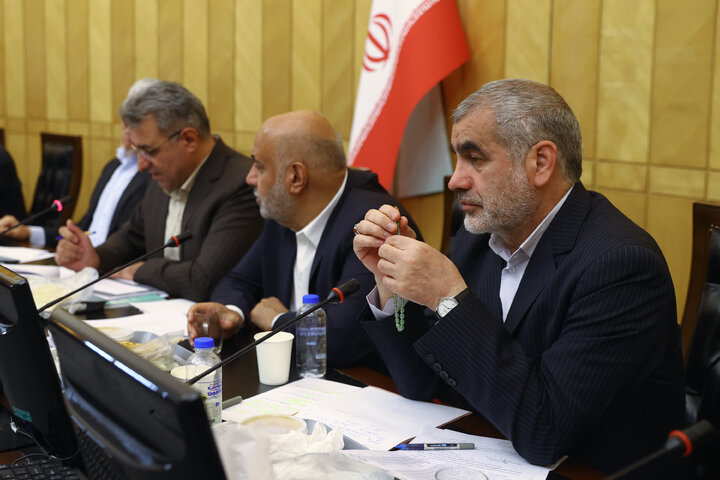 نشست مشترک نمایندگان با وزرای کار و جهاد کشاورزی