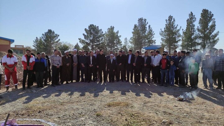 اجرای طرح میدان همدلی و ایجاد فضای ورزشی و نهضت عدالت آموزشی با پیگیری قوامی