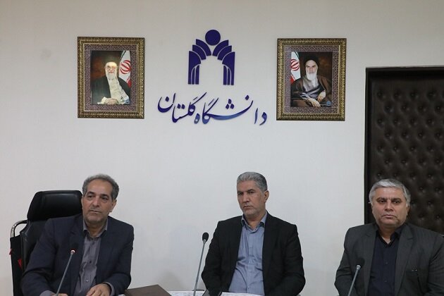 بررسی مشکلات دانشگاه گلستان با حضور نماینده گرگان در مجلس/محور طبیعت گرگان تا پیش از عید به بهرهبرداری میرسد