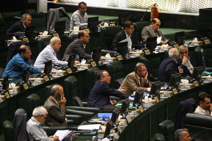 جلسه علنی یکشنبه 20 مهرماه مجلس شورای اسلامی