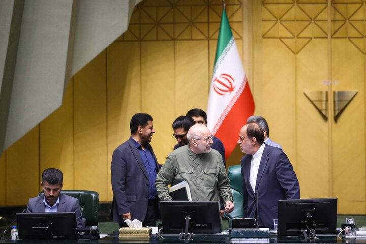 جلسه علنی یکشنبه 20 مهرماه مجلس شورای اسلامی