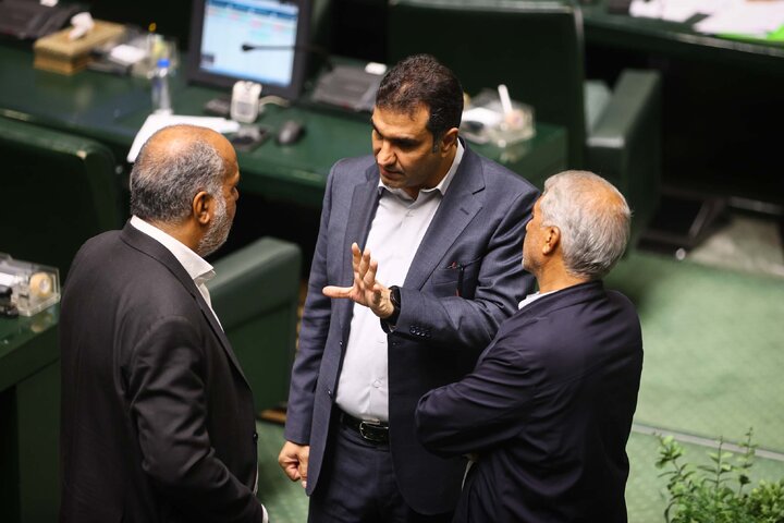 جلسه علنی یکشنبه 20 مهرماه مجلس شورای اسلامی