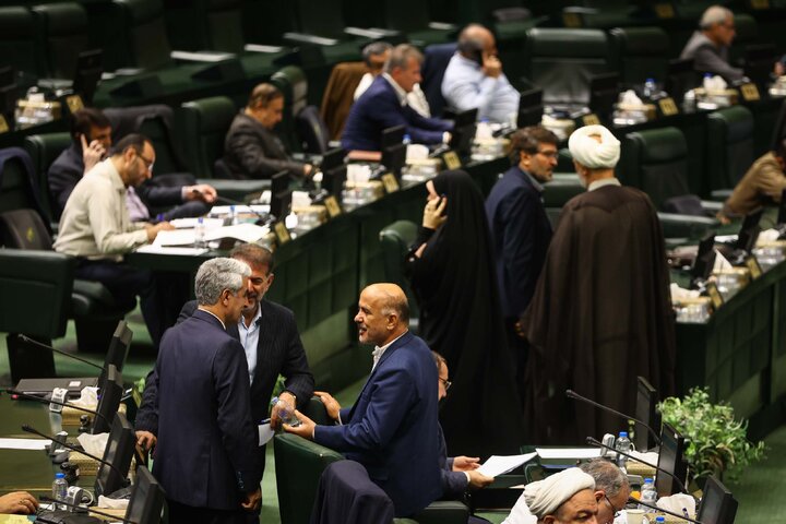 جلسه علنی یکشنبه 20 مهرماه مجلس شورای اسلامی