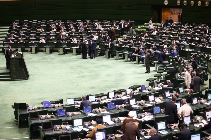 جلسه علنی یکشنبه 20 مهرماه مجلس شورای اسلامی