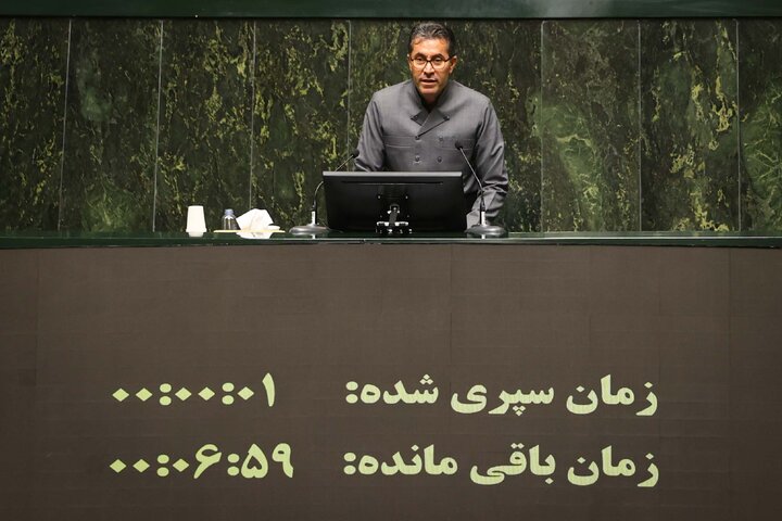 ناطقان میان دستور جلسه علنی ۲۰ مهر ماه مجلس