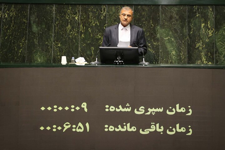 ناطقان میان دستور جلسه علنی ۲۰ مهر ماه مجلس