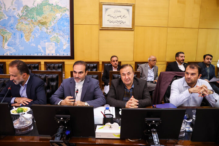 نشست یکشنبه 20 مهرماه کمیسیون عمران مجلس