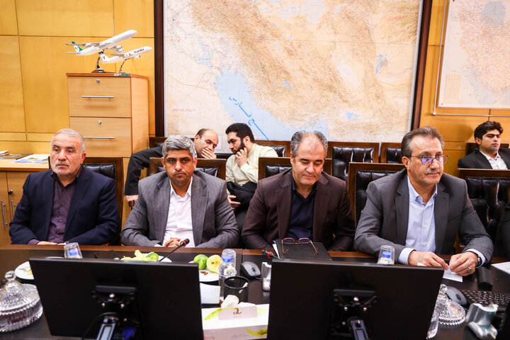 نشست یکشنبه 20 مهرماه کمیسیون عمران مجلس