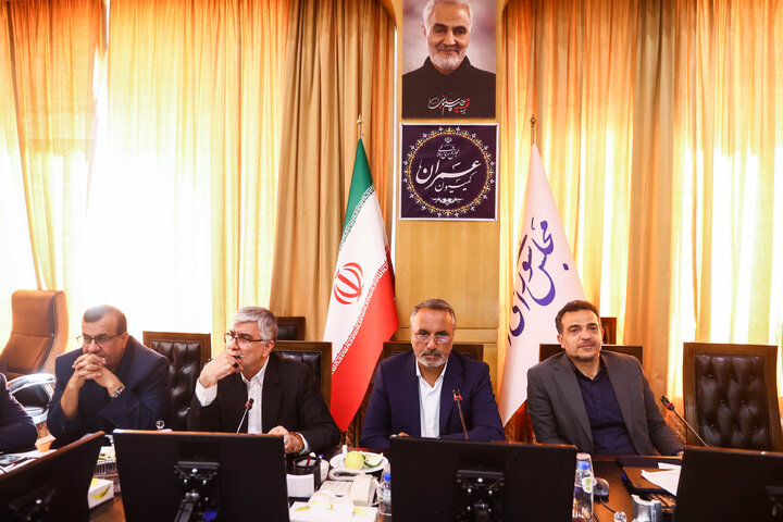نشست یکشنبه 20 مهرماه کمیسیون عمران مجلس