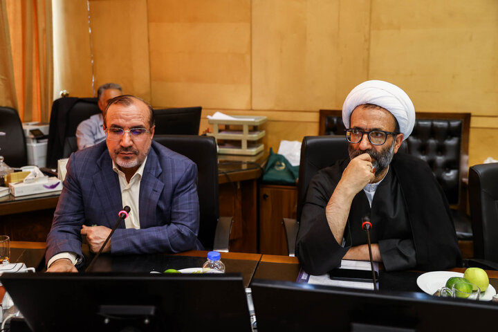 نشست یکشنبه ۲۰ مهرماه کمیسیون صنایع و معادن مجلس