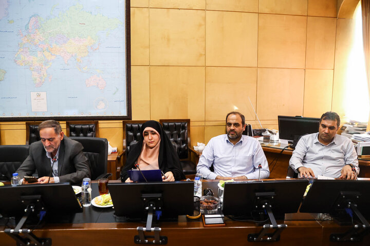 نشست یکشنبه ۲۰ مهرماه کمیسیون صنایع و معادن مجلس