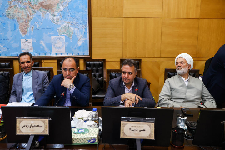 نشست یکشنبه ۲۰ مهرماه کمیسیون امور داخلی و شوراها مجلس
