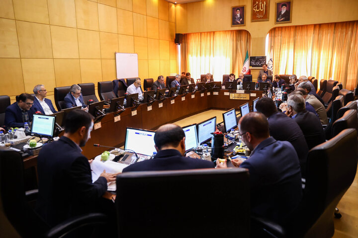 نشست یکشنبه ۲۰ مهرماه کمیسیون آموزش مجلس