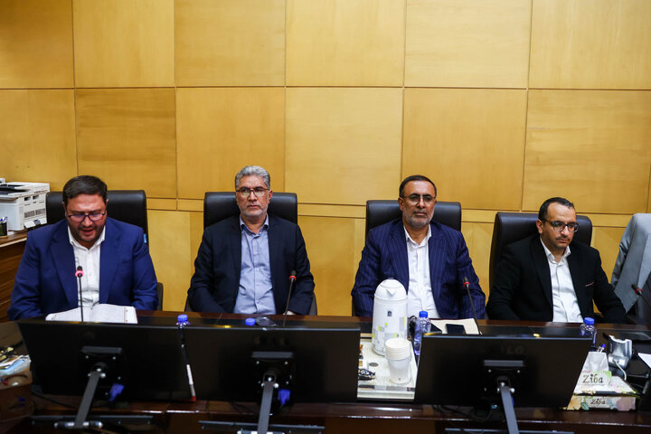 نشست یکشنبه ۲۰ مهرماه کمیسیون انرژی مجلس