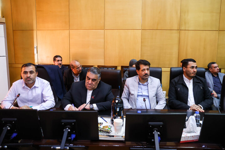 نشست یکشنبه ۲۰ مهرماه کمیسیون انرژی مجلس