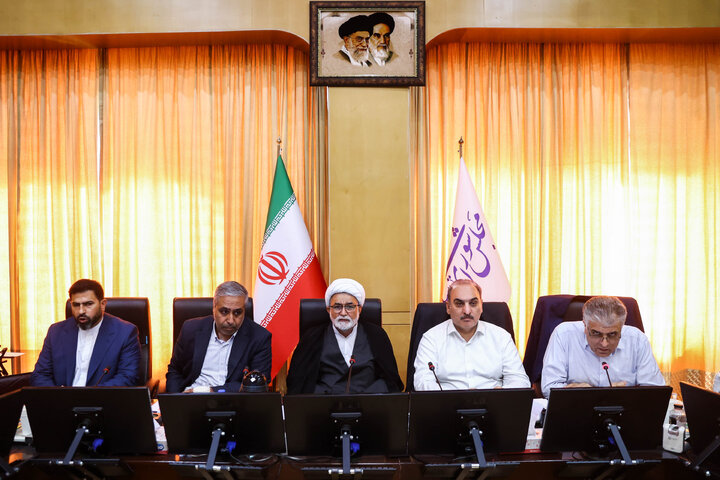 نشست یکشنبه ۲۰ مهرماه کمیسیون انرژی مجلس