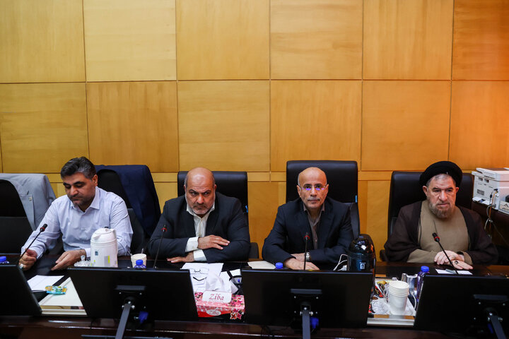 نشست یکشنبه ۲۰ مهرماه کمیسیون انرژی مجلس