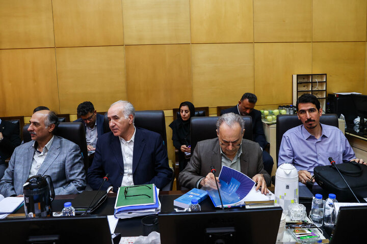 نشست یکشنبه ۲۰ مهرماه کمیسیون انرژی مجلس