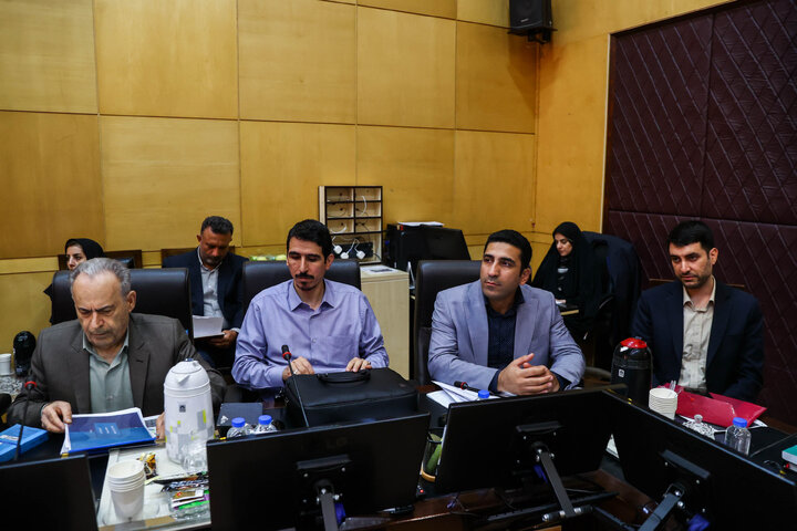 نشست یکشنبه ۲۰ مهرماه کمیسیون انرژی مجلس