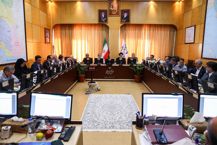 نشست یکشنبه ۲۰ مهرماه کمیسیون امنیت مجلس