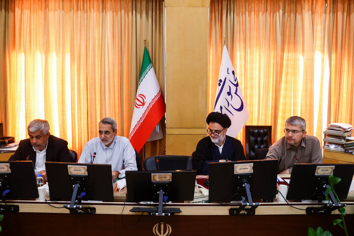 نشست یکشنبه ۲۰ مهرماه کمیسیون امنیت مجلس