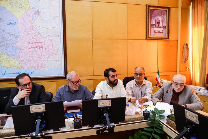 نشست یکشنبه ۲۰ مهرماه کمیسیون امنیت مجلس