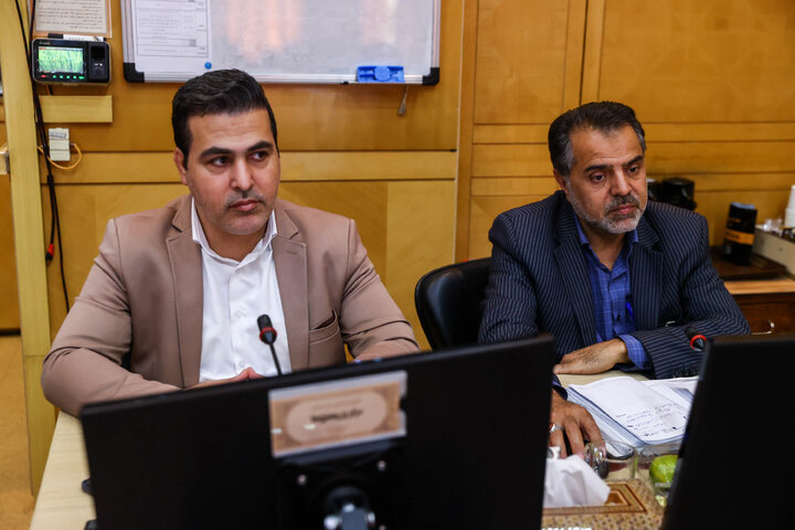 نشست یکشنبه ۲۰ مهرماه کمیسیون امنیت مجلس