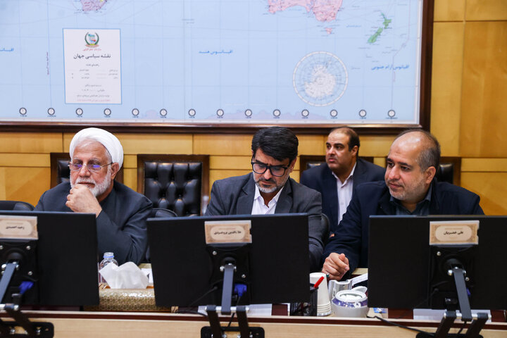 نشست یکشنبه ۲۰ مهرماه کمیسیون امنیت مجلس