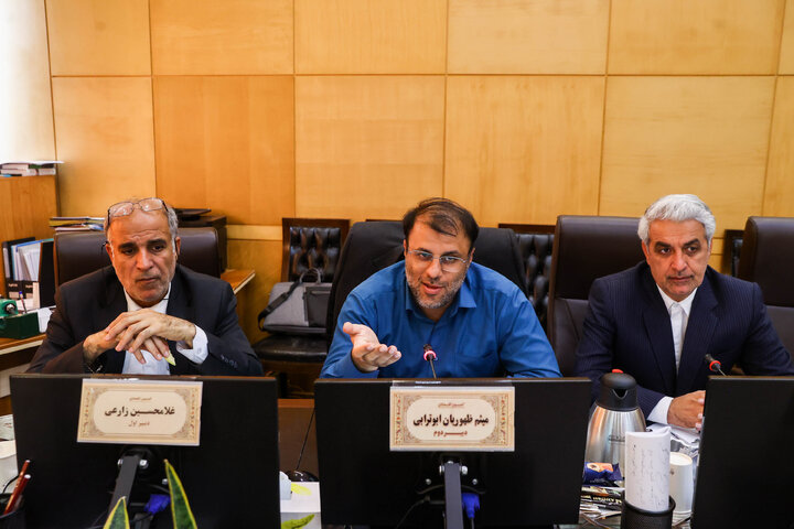 نشست یکشنبه ۲۰ مهرماه کمیسیون اقتصاد مجلس