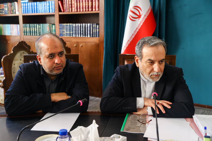 نشست یکشنبه ۲۰ مهرماه کمیسیون اصل نودم قانون اساسی مجلس با حضور وزیر امور خارجه