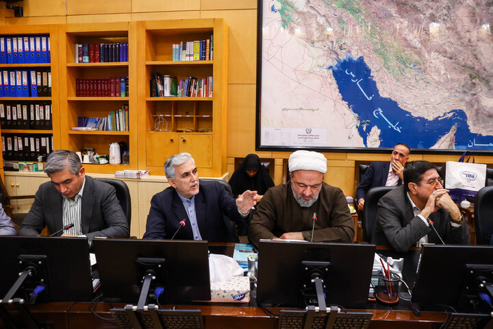 نشست یکشنبه ۲۰ مهرماه کمیسیون اجتماعی مجلس