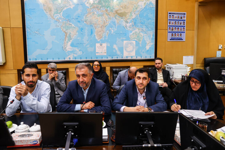 نشست یکشنبه ۲۰ مهرماه کمیسیون اجتماعی مجلس