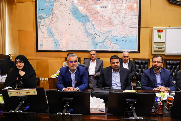نشست یکشنبه ۲۰ مهرماه کمیسیون اجتماعی مجلس