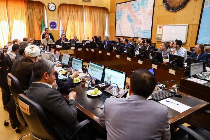 نشست یکشنبه ۲۰ مهرماه کمیسیون اجتماعی مجلس