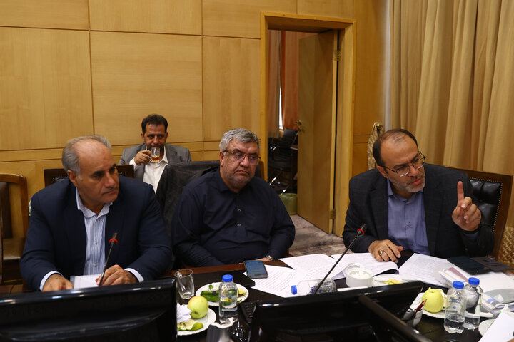 نشست یکشنبه 20 مهرماه کمیسیون کشاورزی مجلس
