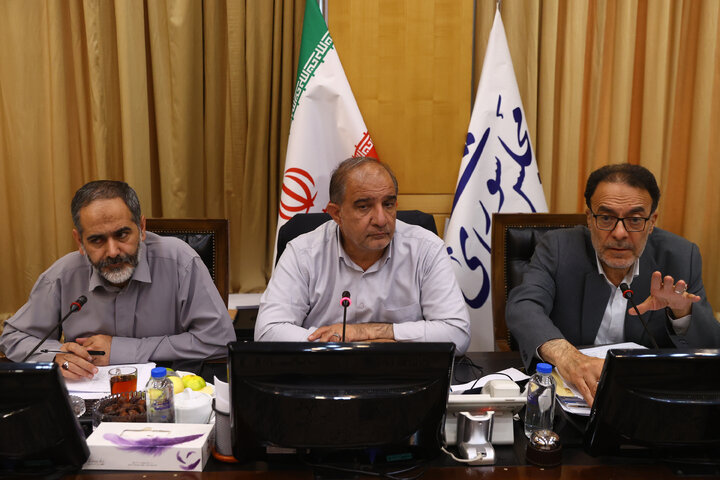 نشست یکشنبه 20 مهرماه کمیسیون کشاورزی مجلس
