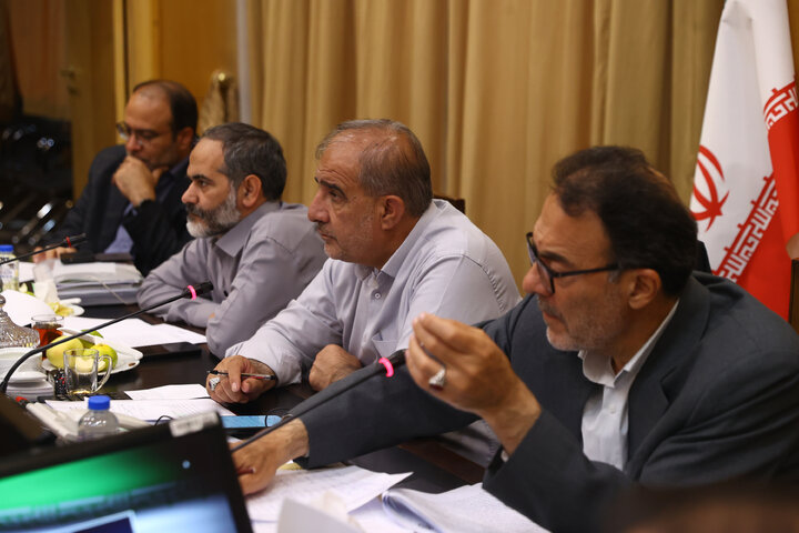 نشست یکشنبه 20 مهرماه کمیسیون کشاورزی مجلس