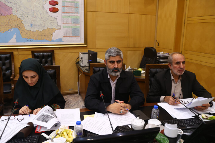 نشست یکشنبه 20 مهرماه کمیسیون کشاورزی مجلس