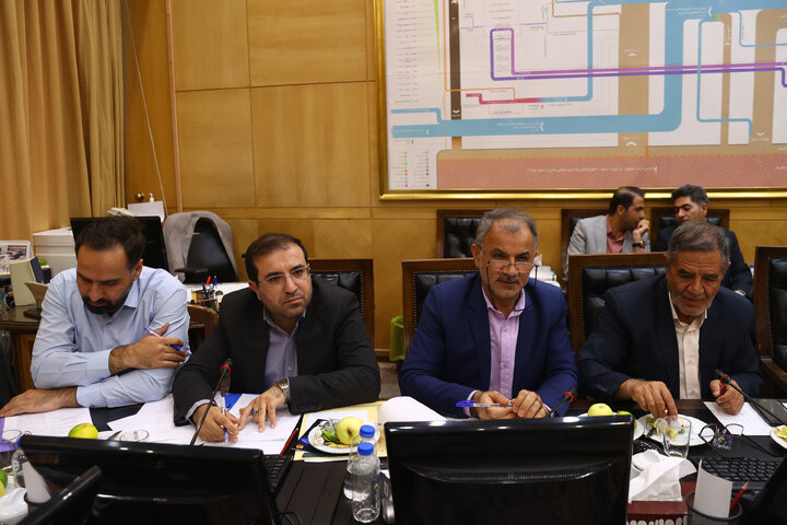 نشست یکشنبه 20 مهرماه کمیسیون کشاورزی مجلس