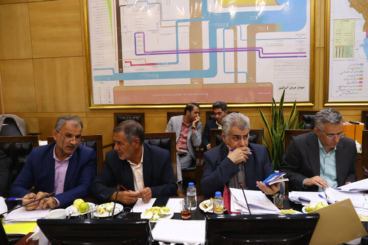 نشست یکشنبه 20 مهرماه کمیسیون کشاورزی مجلس